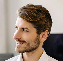 CTO Michael Brennan, technology leader in fintech and crypto, portrait